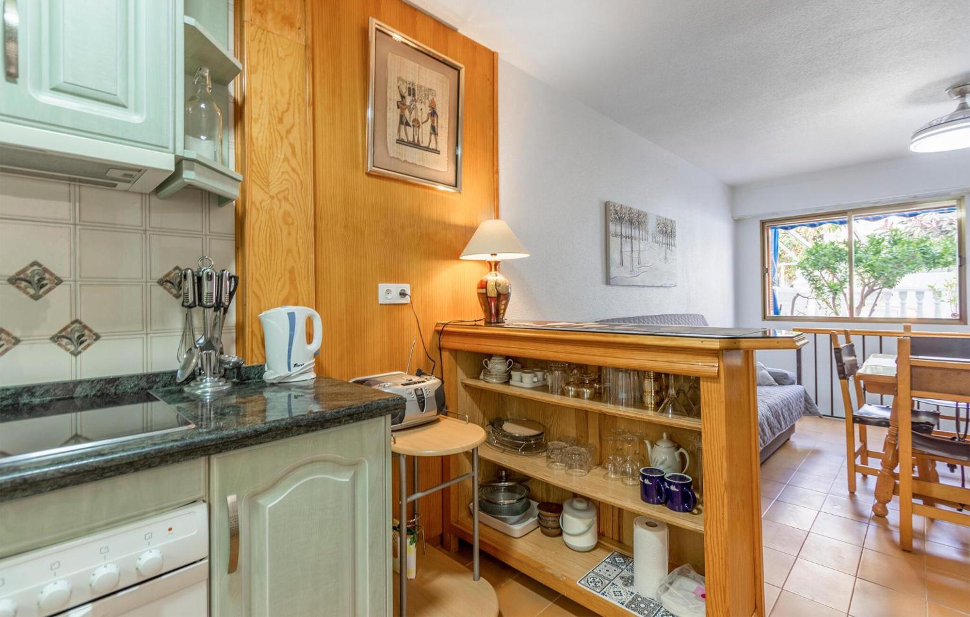 2 Bedroom Awesome Home In Santa Pola Eksteriør bilde