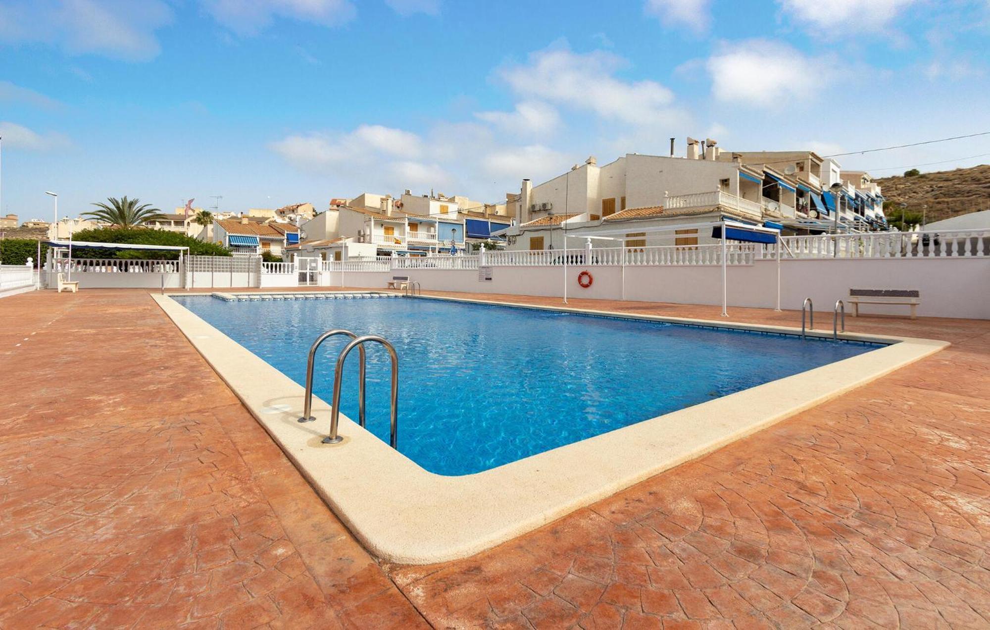 2 Bedroom Awesome Home In Santa Pola Eksteriør bilde